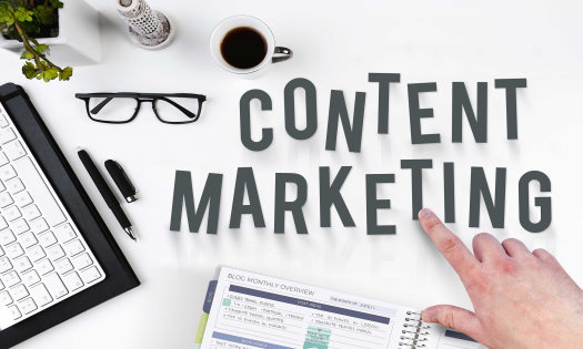 التسويق بالمحتوى content marketing